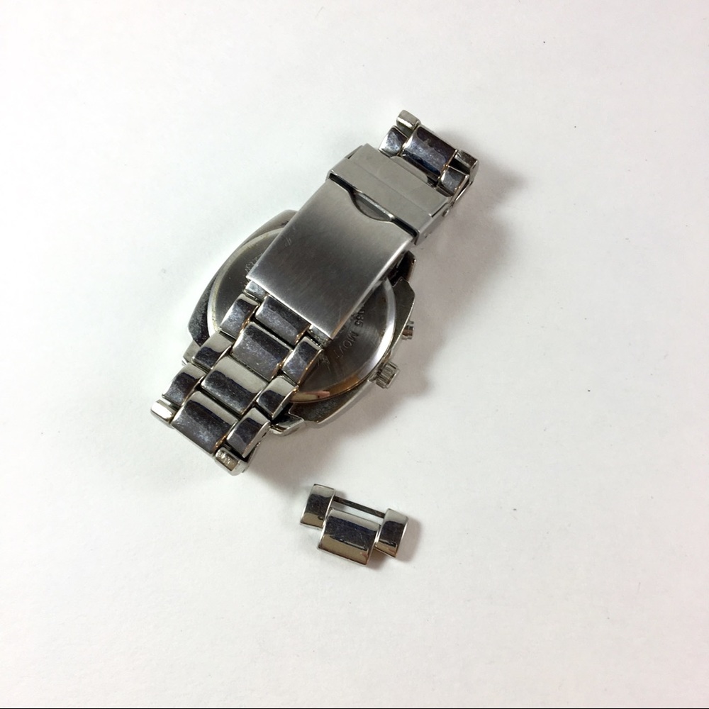 JS Rhinestone Watch - Picture 8 of 8